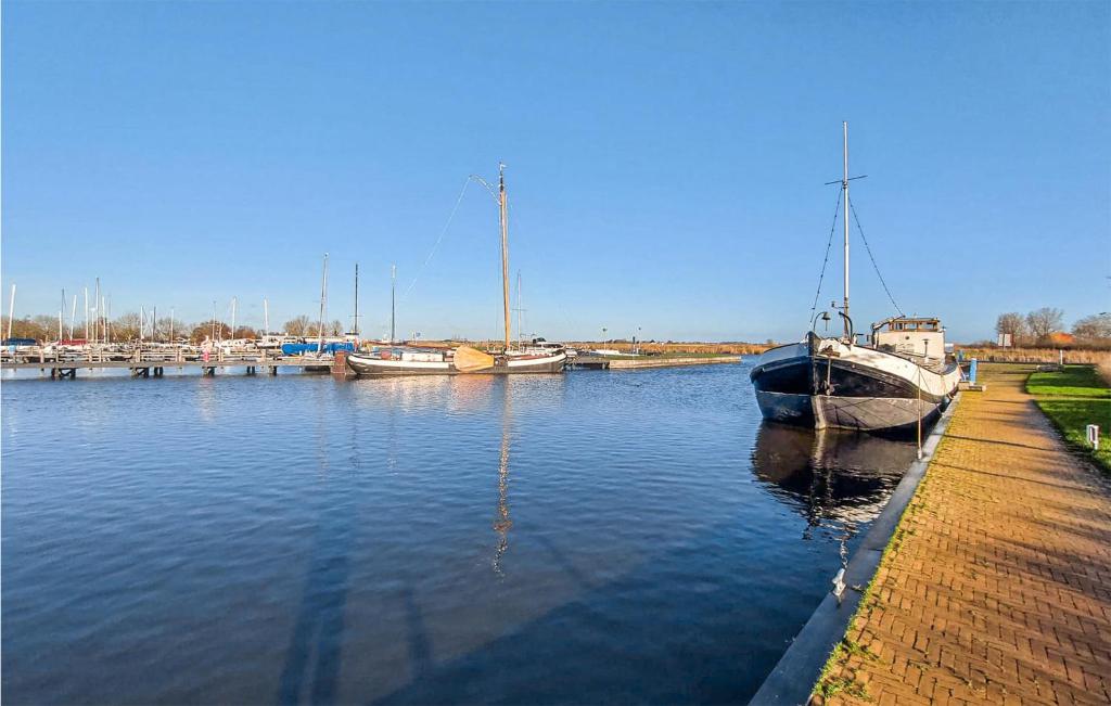 Awesome Home In Woudsend With Wifi And 2 Bedrooms photo 2