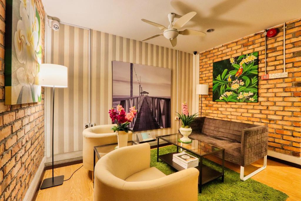 Bata Merah Boutique Hotel photo 4