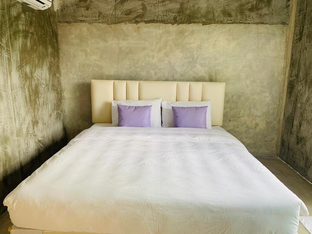 ปานีวิลล์ รีสอร์ต Room Type - Standard Double Room
