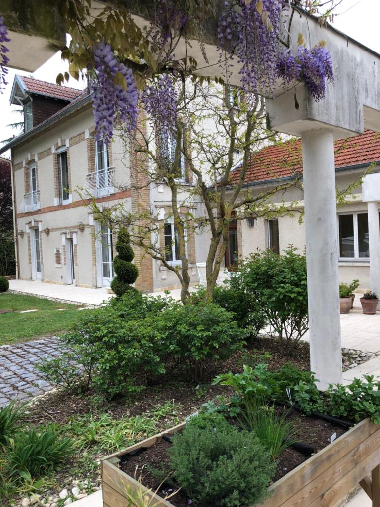 Le Jardin de Fresnes photo 2