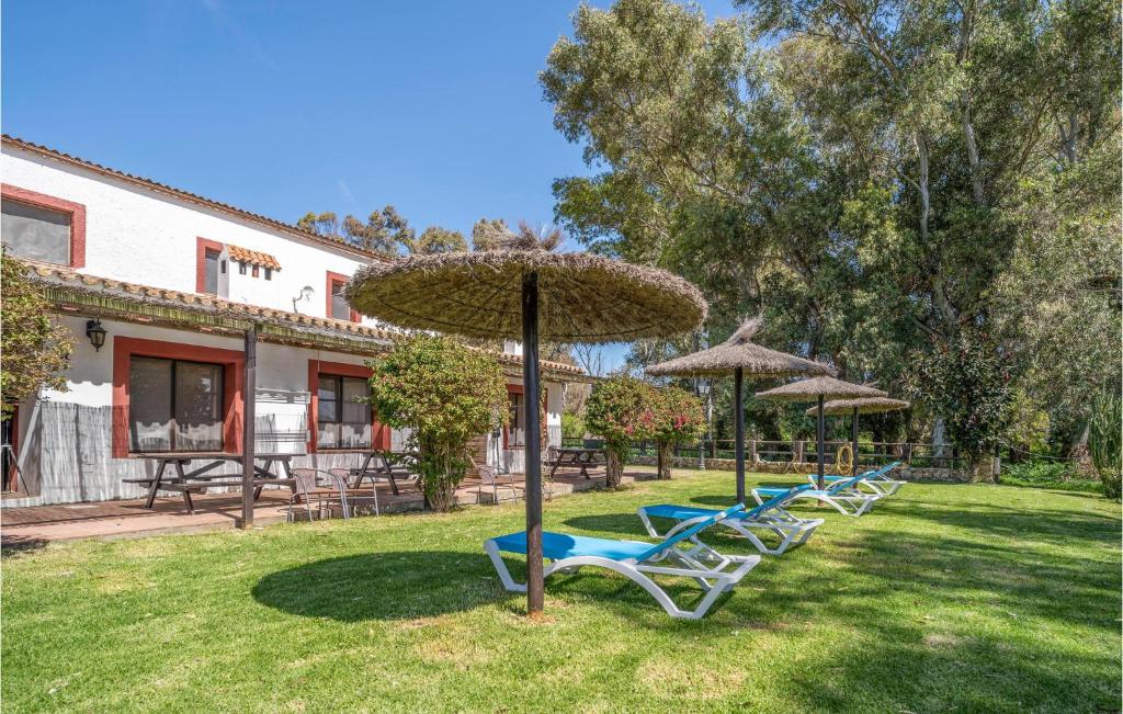 Awesome Apartment In Tarifa With Outdoor Swimming Pool And 1 Bedrooms photo 3