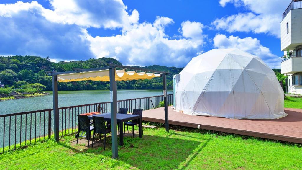 glampark Kameyama Onsen Chiba photo 1