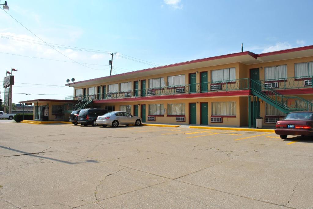 Travel Inn Motel Michigan City photo 1