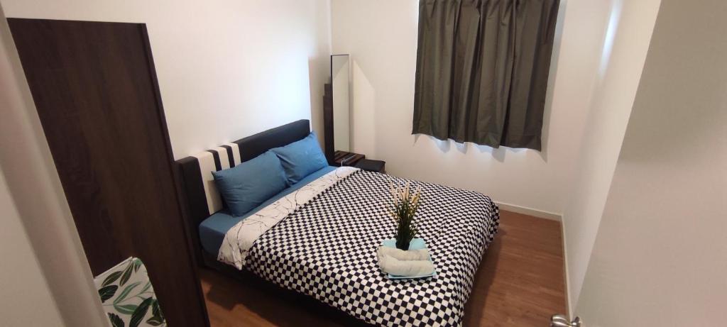 Cozy Southville Bangi Free parking Wifi Netflix