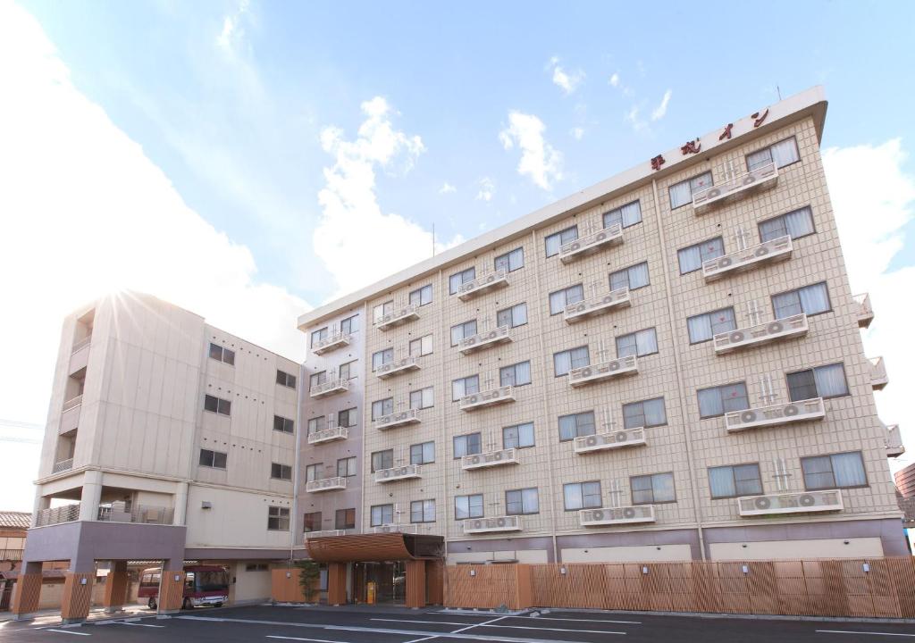 Business Hotel Isesaki Heisei Inn photo 4