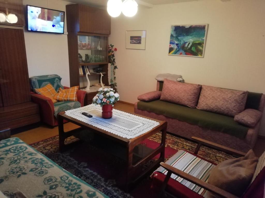 Poilsio kambariai Salake photo 1