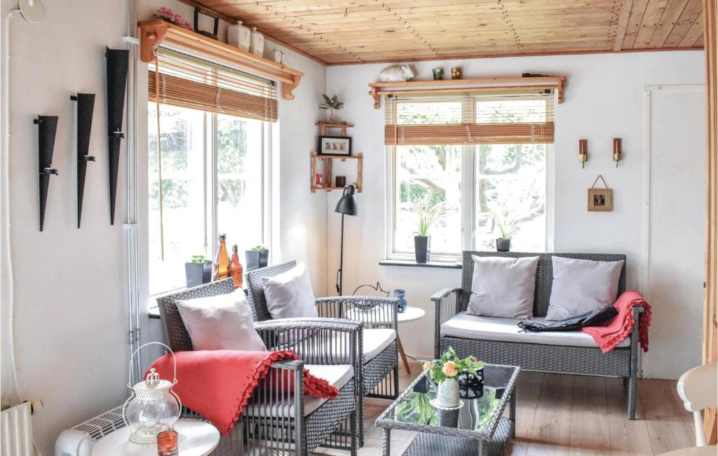 Awesome Home In Abbeks With 2 Bedrooms And Wifi photo 1
