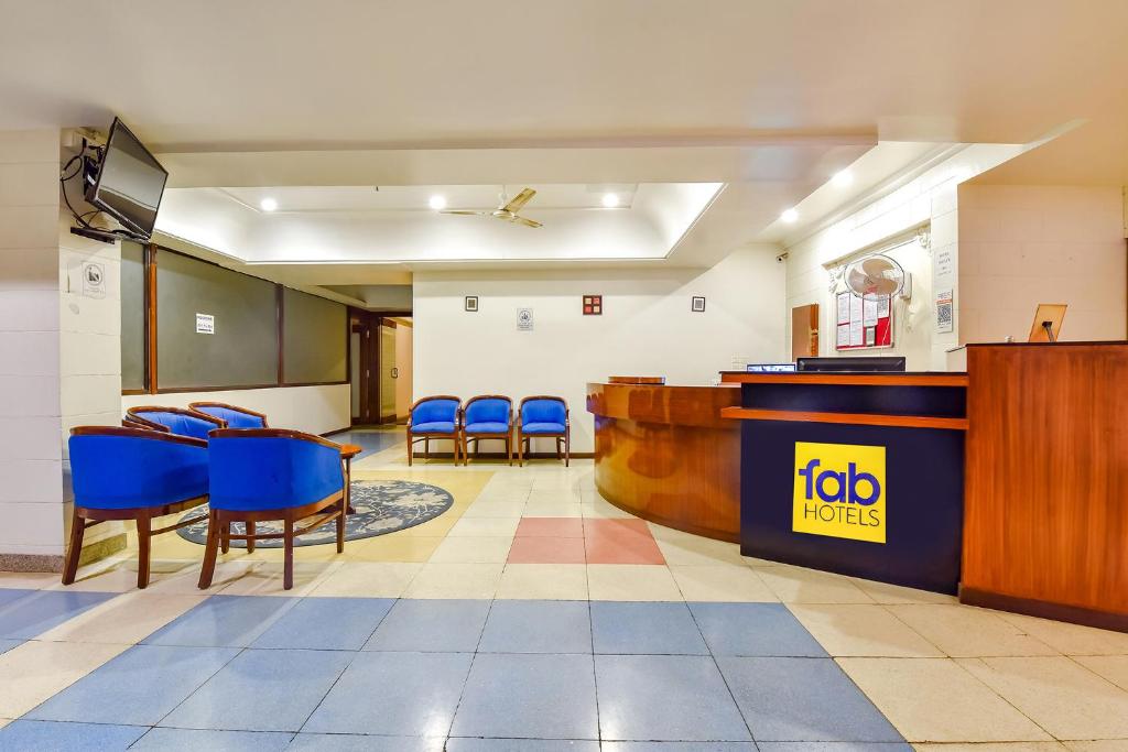 FabHotel Shivam, Karelibagh photo 2