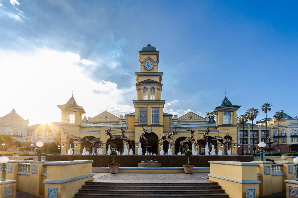 Gold Reef City Hotel photo 1