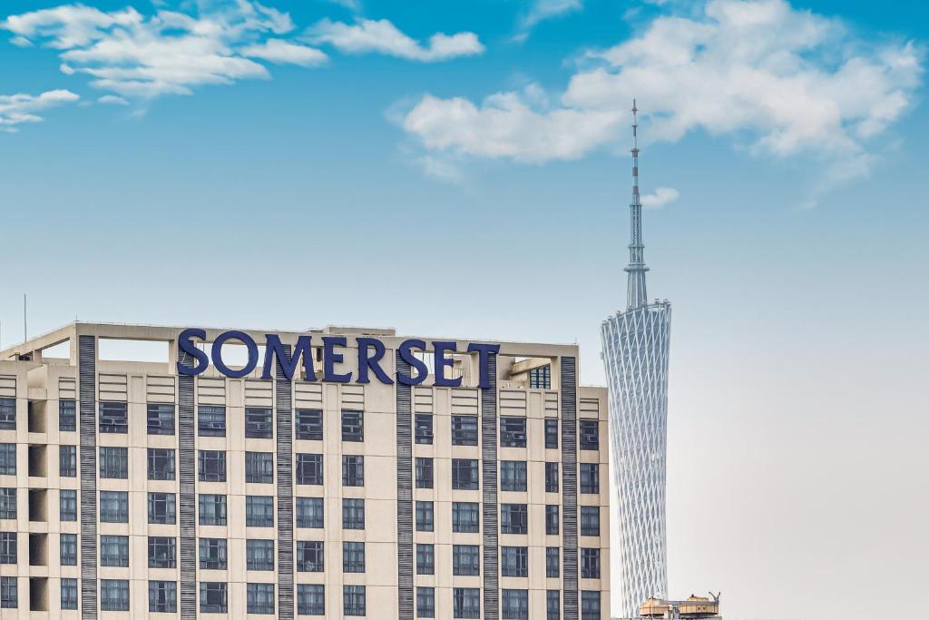Somerset Haizhu Centre Guangzhou - Free shuttle bus to and from the exhibition hall during the Canton Fair