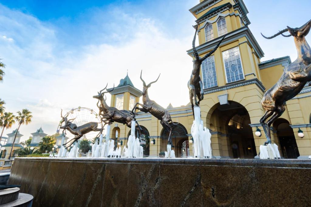 Gold Reef City Hotel photo 2