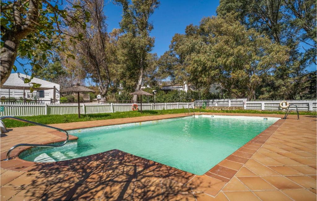 Awesome Apartment In Tarifa With Outdoor Swimming Pool And 1 Bedrooms
