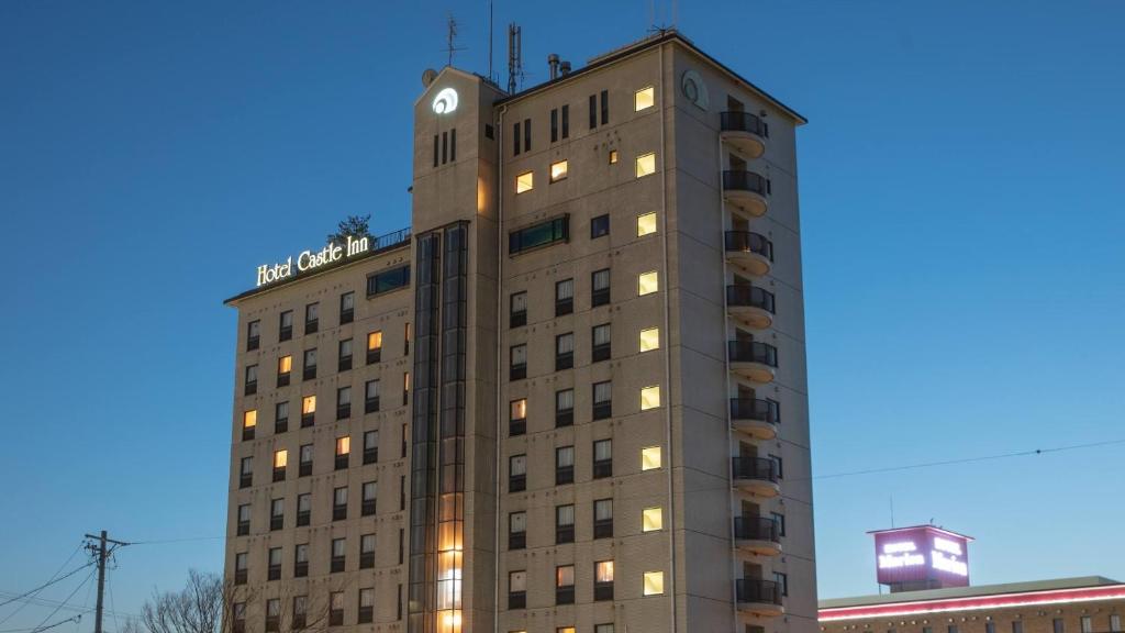 Hotel Castle Inn Suzuka