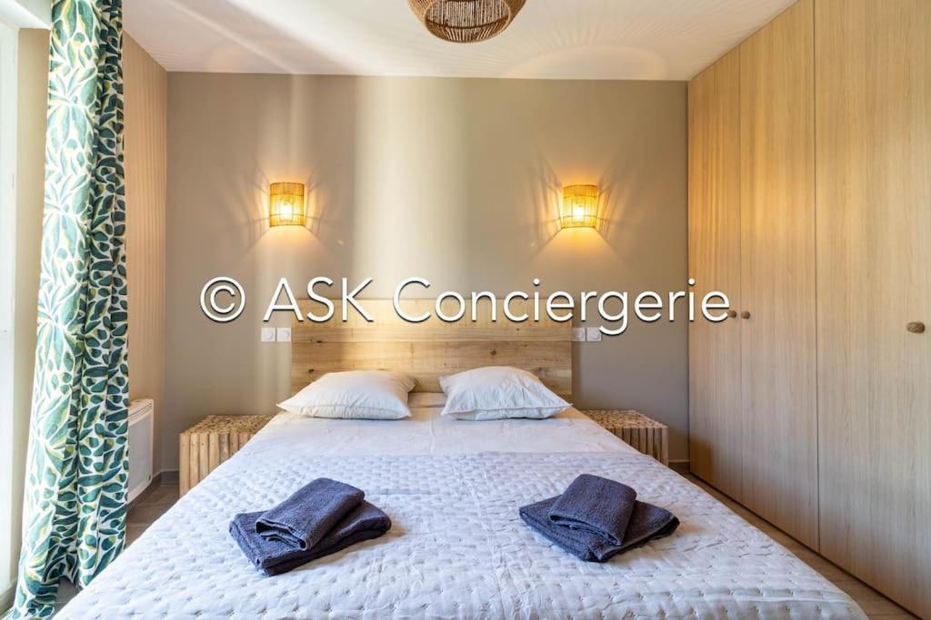 Apartment EDEN, AC, pool and beach at 500M - Tap to explore photos