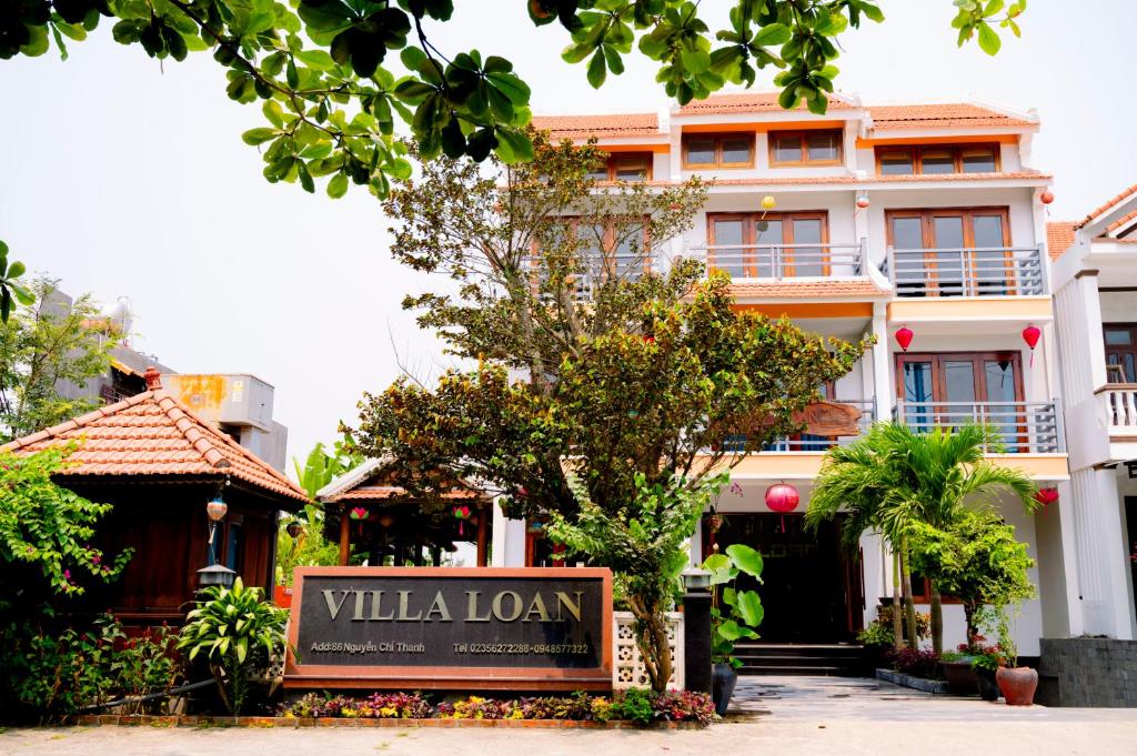 Villa Loan A HOI AN