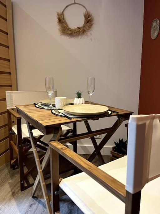 La suite, avec jacuzzi & sauna photo 1