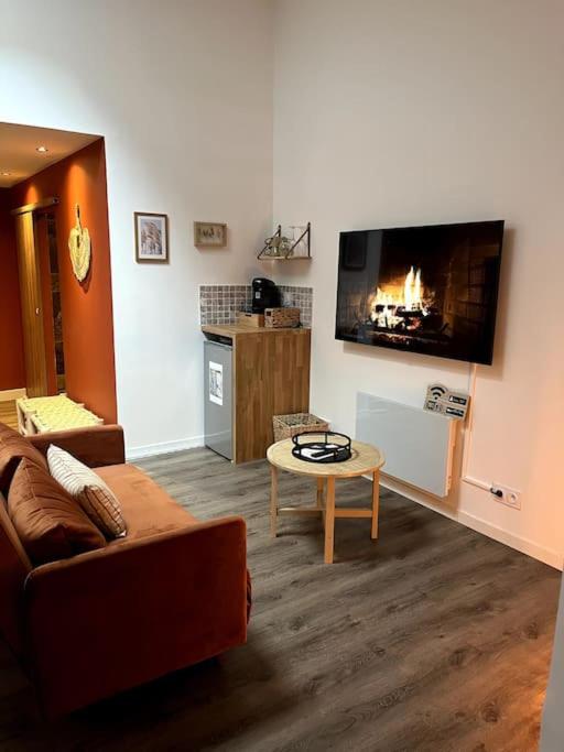 La suite, avec jacuzzi & sauna photo 4