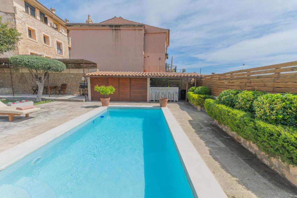 Pintor - Rustic Mallorquin town house 3 bedrooms and pool in Caimari photo 4