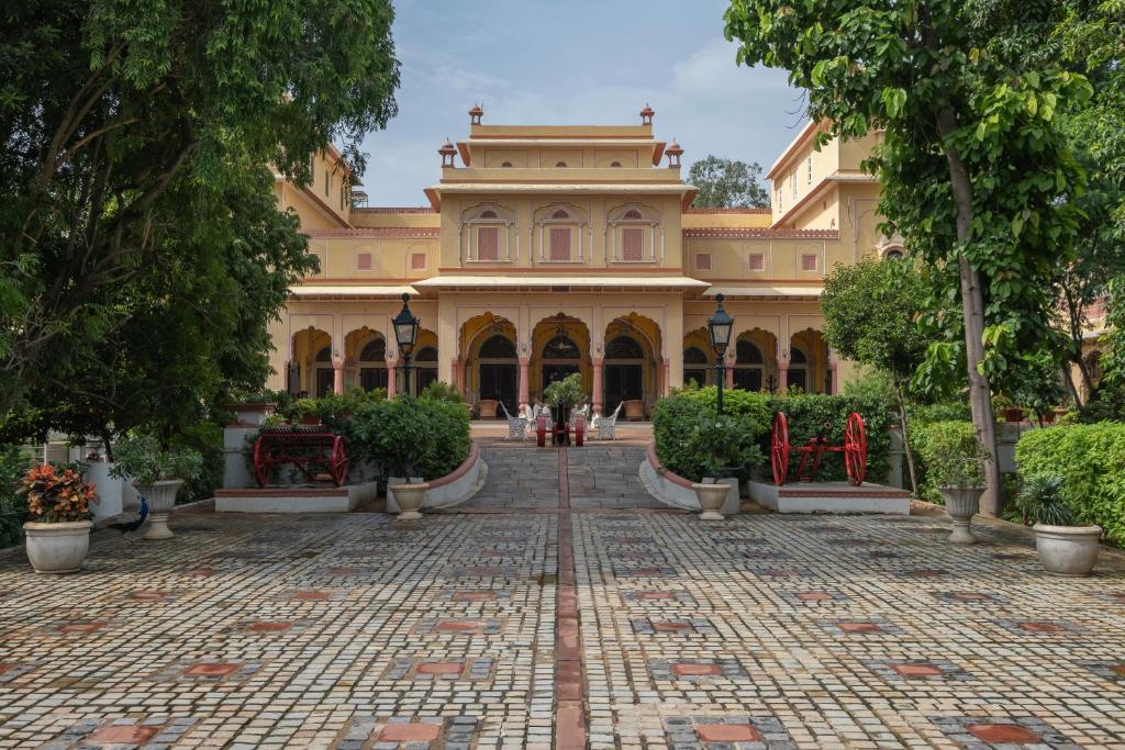 Hotel Narain Niwas Palace photo 1