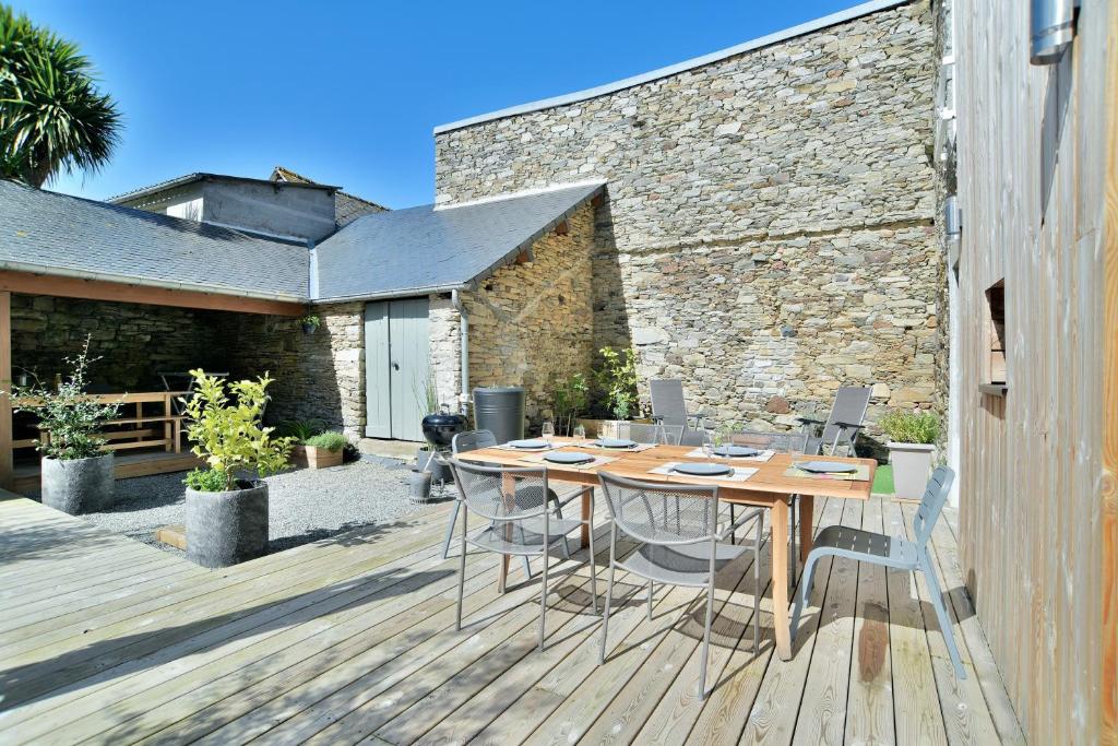 Ty Karet - Maison pour 6 proche plage