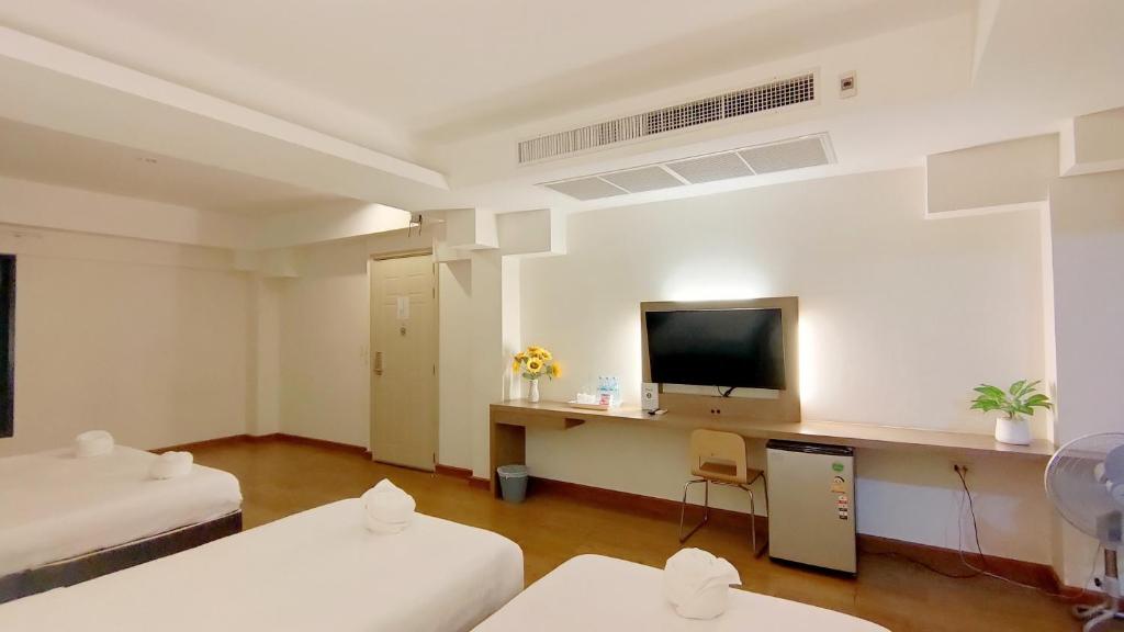 View Dee BKK Airport Residence photo 1
