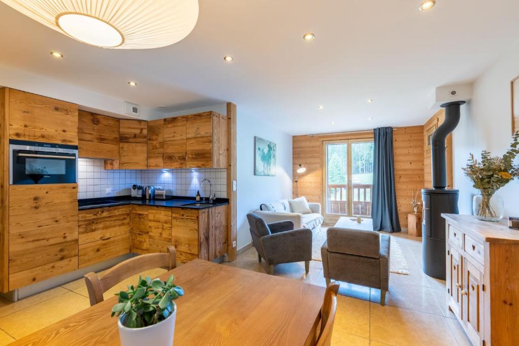 Chalet le 4 - 4 personnes photo 3