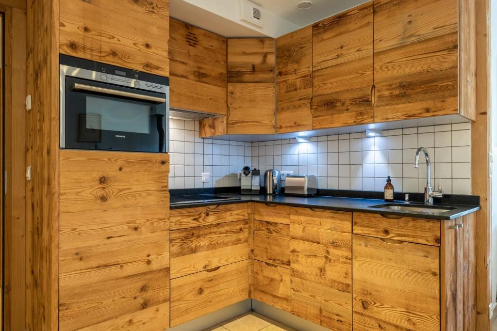 Chalet le 4 - 4 personnes photo 4