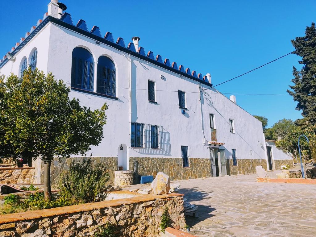 Masia St Salvador antic Cal Baldiri 1582 photo 1