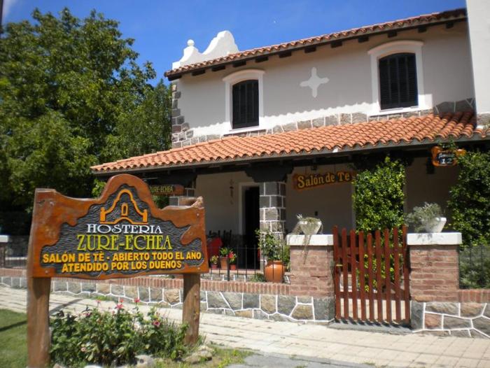 Hosteria Zure-Echea photo 1