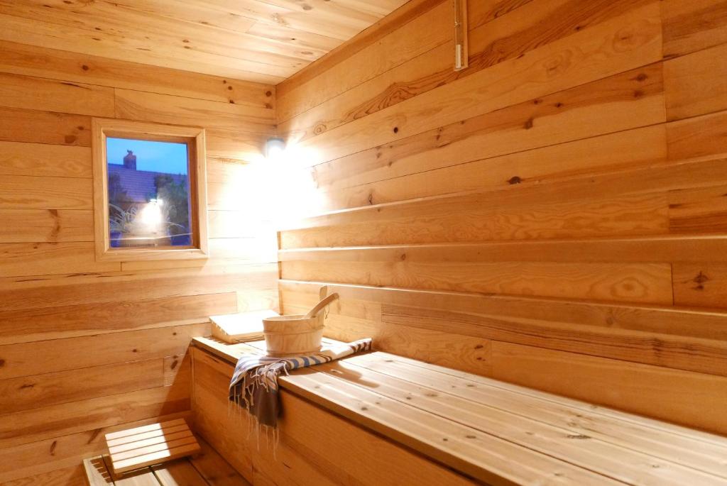 Villa de la Plage avec sauna photo 4