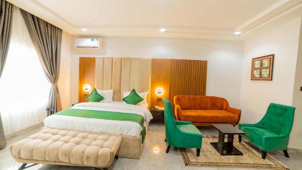 Tranquila Hotels and Suites Abuja