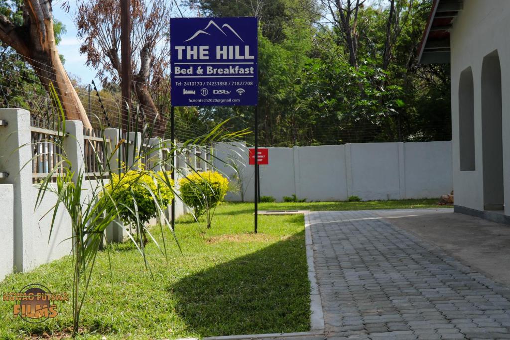 The Hill Bed and Breakfast photo 1