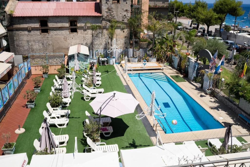 Taormina Hotel Calipso photo 4