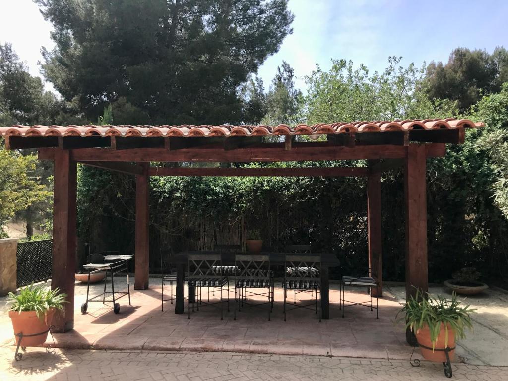Chalet rural con piscina en plena naturaleza photo 2