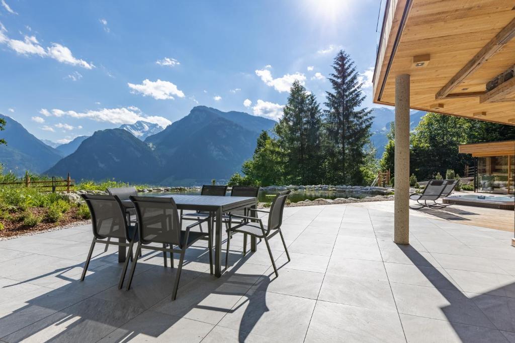 Chalet Residenz Zillertal Mühlermoos photo 4
