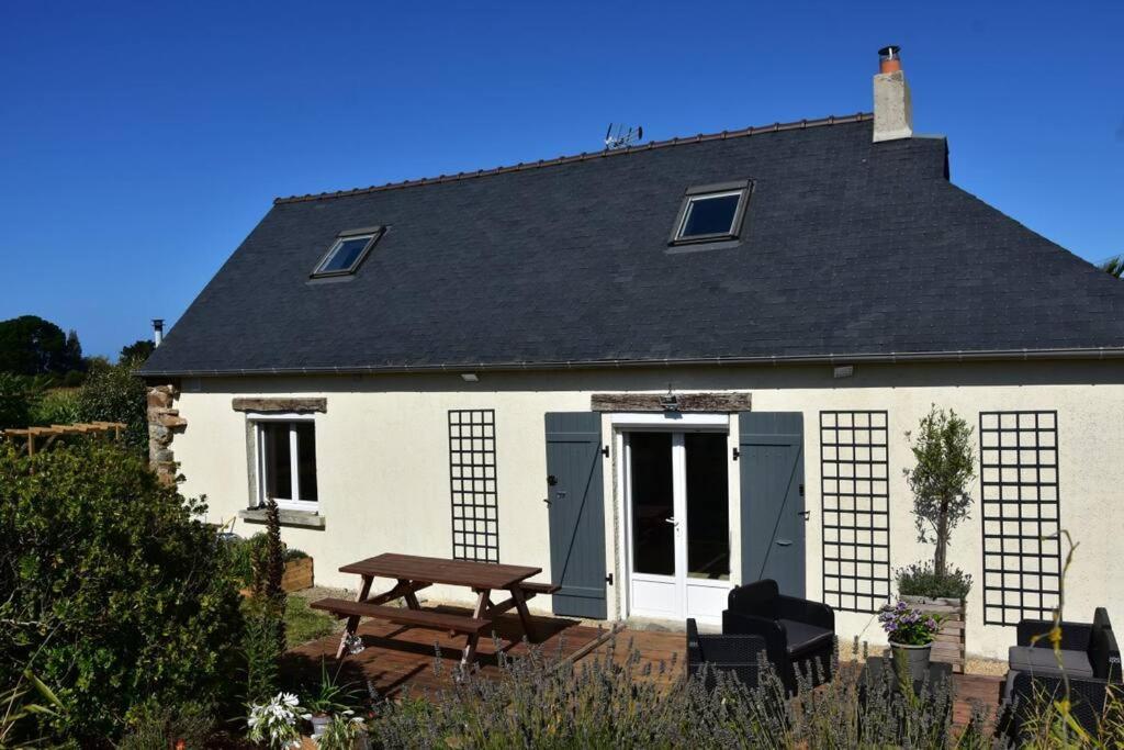 Blaz an Holen - Maison avec jardin à Guimaëc photo 4