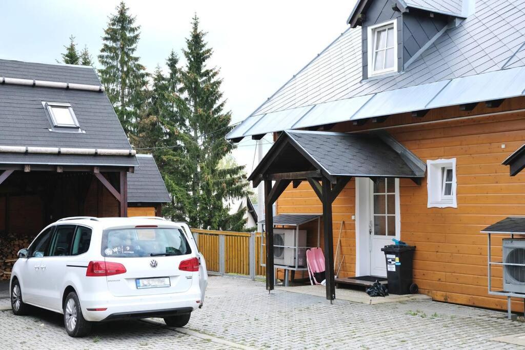 Útulný horský apartmán v Jizerských horách photo 3