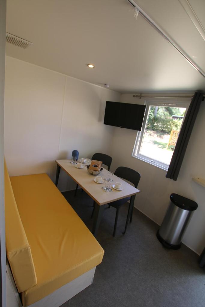 Loggia Camping Belle-Vue 2000 photo 1