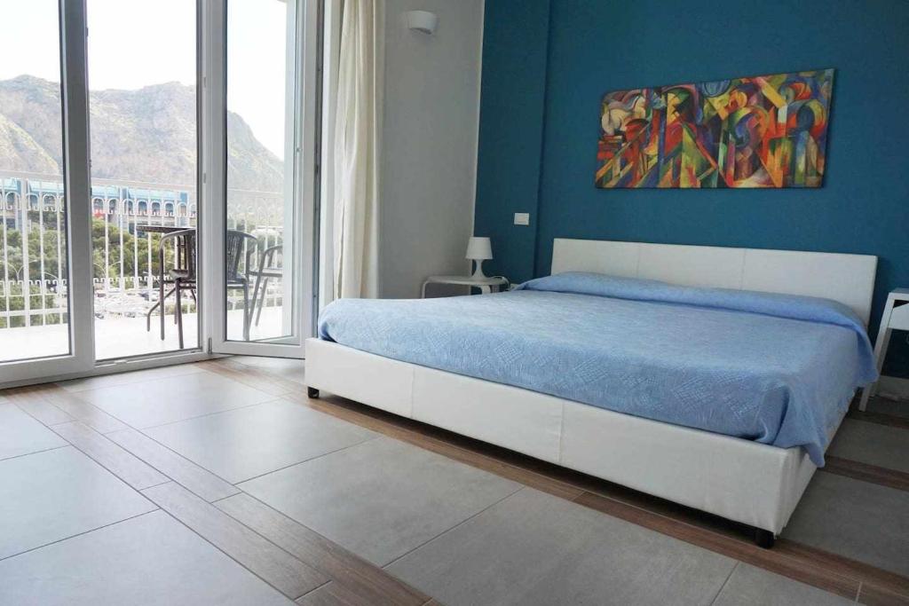 Favorita blue la tua suite a Palermo