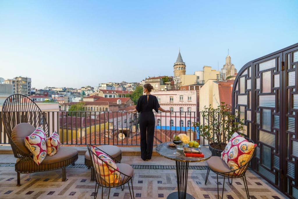 The Galata Istanbul Hotel MGallery