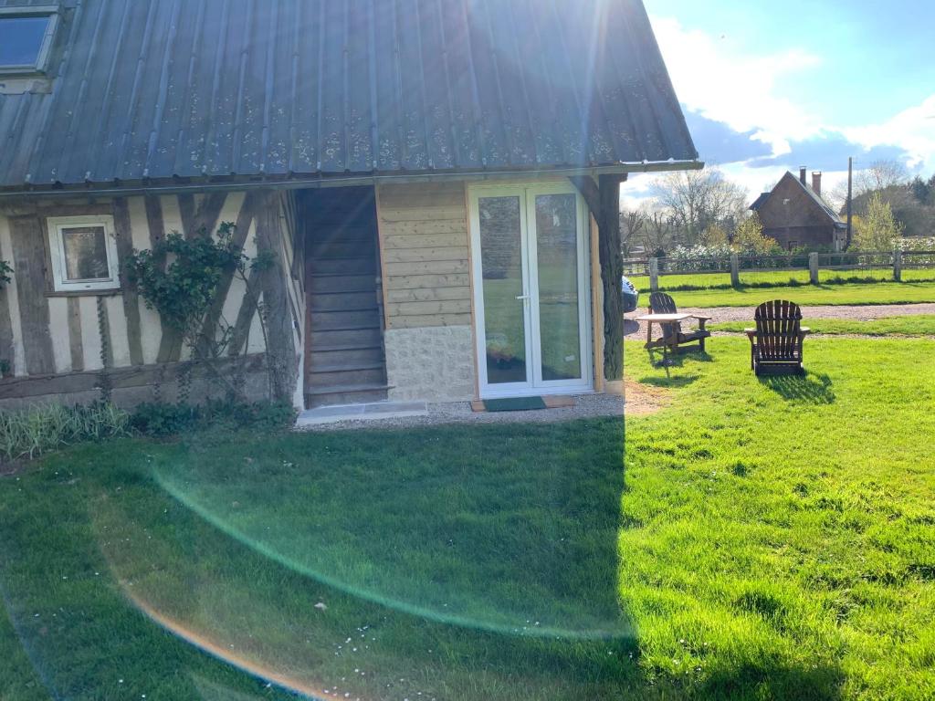 Le clos gîte avec spa photo 2
