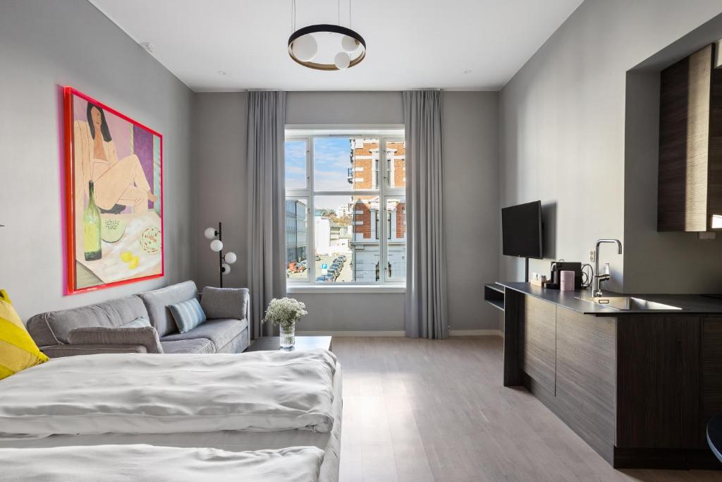numa l Topp Apartments photo 1