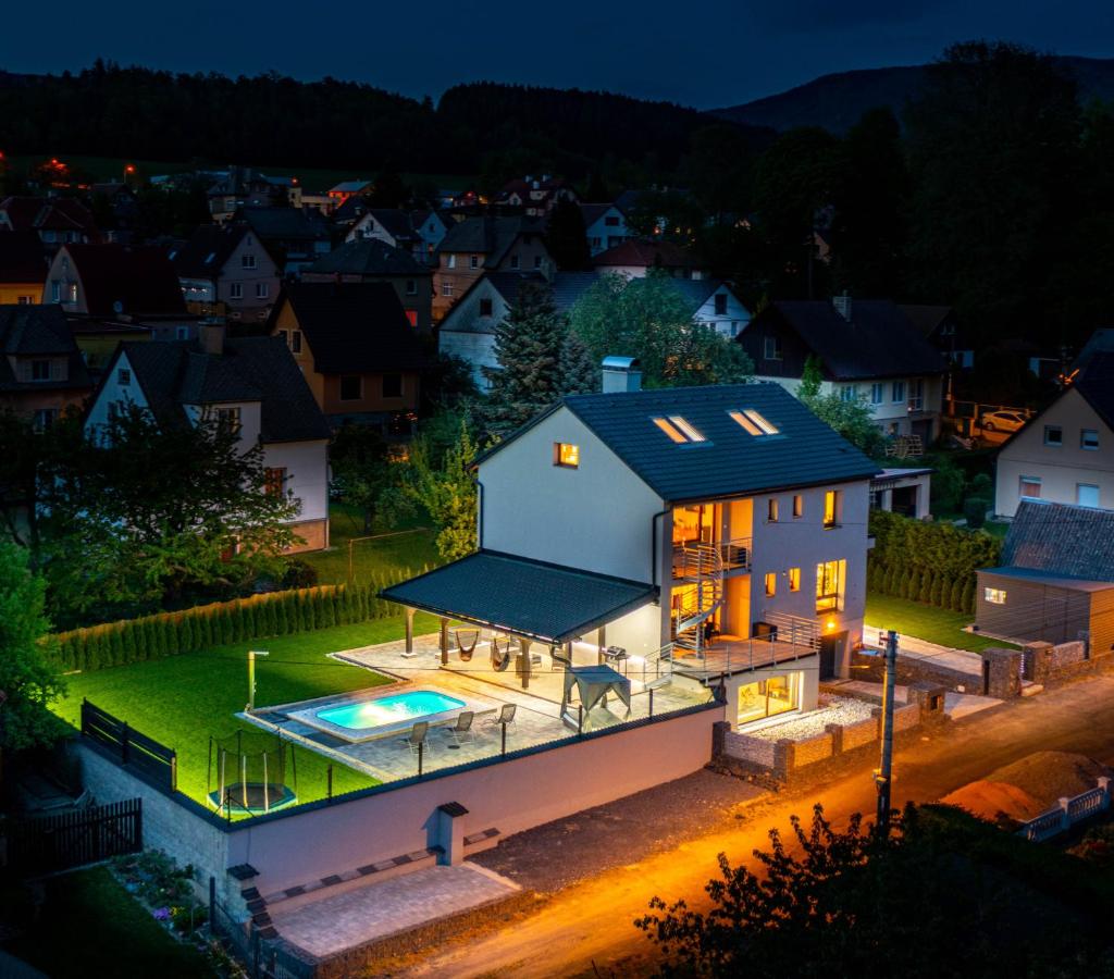 Apartmán Jizerské hory