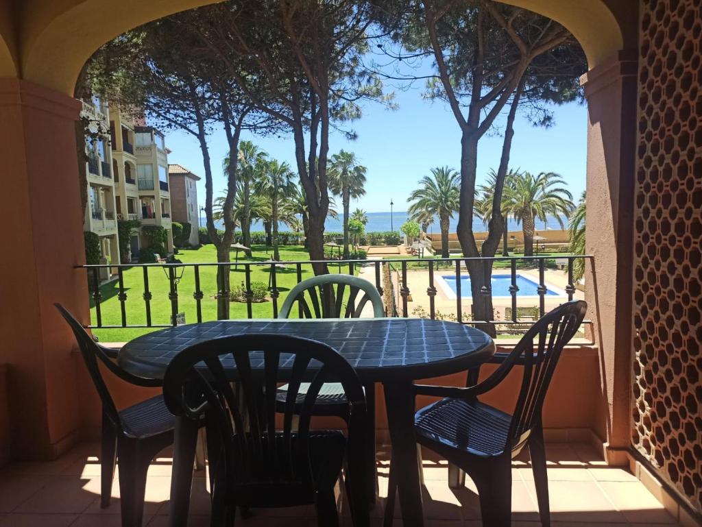 Apartamento 1ª planta vistas frontales al mar photo 1