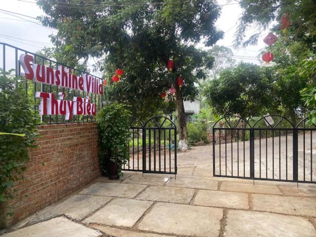 Sunshine villa thuy bieu