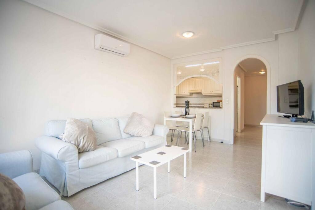 2 bedroom 2 bathroom ground floor apartment a short walk to the Campoamor 18 hole golf course photo 1