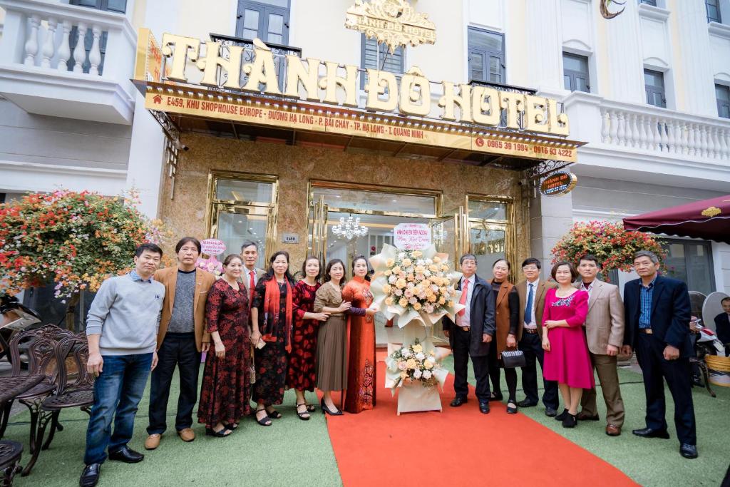 Thành Đô Hotel Hạ Long