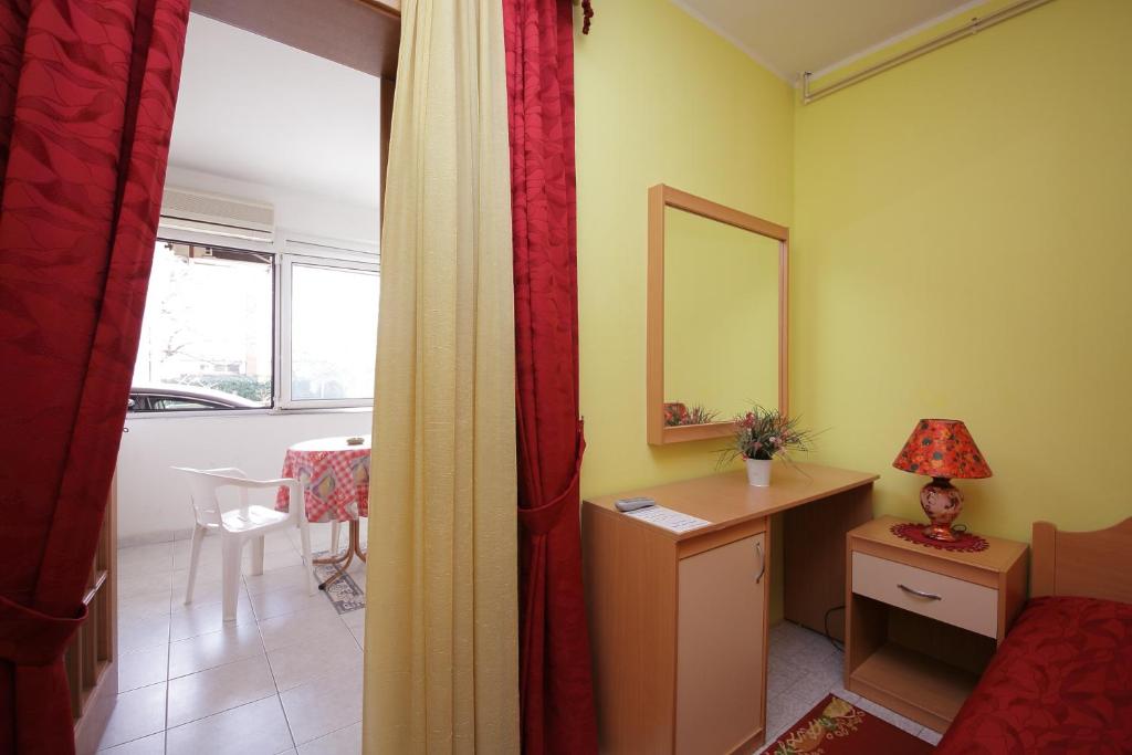 Студио (Номер-студио (для 2 взрослых) — Первый этаж), Apartments Tamara