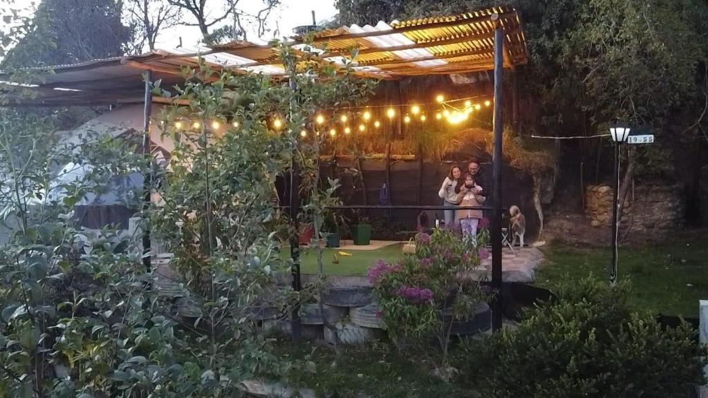 Glamping Bosque del Colibri photo 1