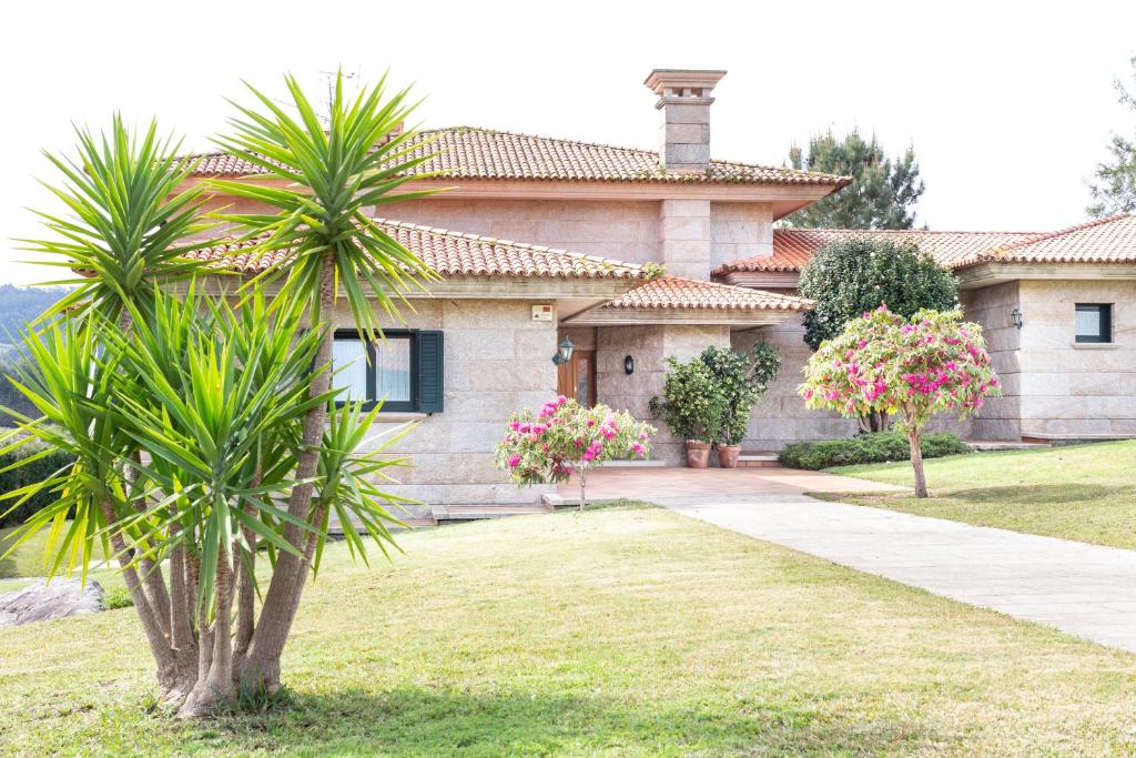 A Casa de Lamas